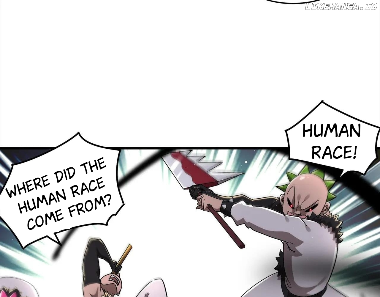 My Furry Harem Is After Me Chapter 370 - page 17